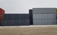 4 Doors Container 40' HC