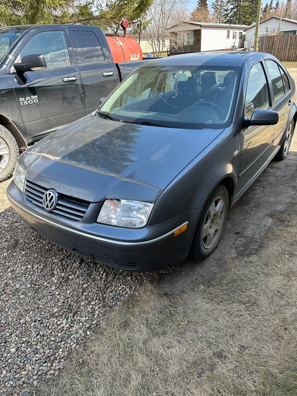 2004 VW Jetta