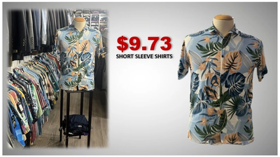 SHORT SLEEVE SHIRTS FOR MEN, View more