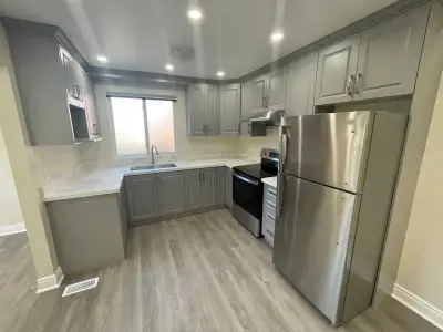 Newly built 2 bedroom and 2 full washroom garden suite available for rent. Available from NOW!!!. Th...