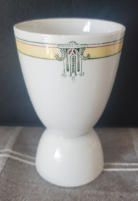 Vintage GRINDLEY Hotelware, England Double Egg Cup/Beaker