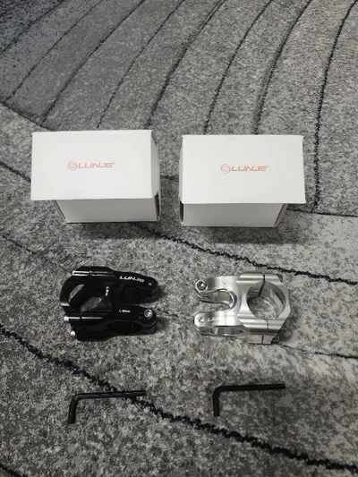 MTB STEM - $25 each , View more