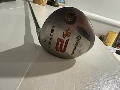 Taylormade Burner 5 Wood, View more
