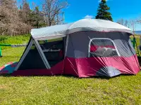 New Camper Camp Gear Complete