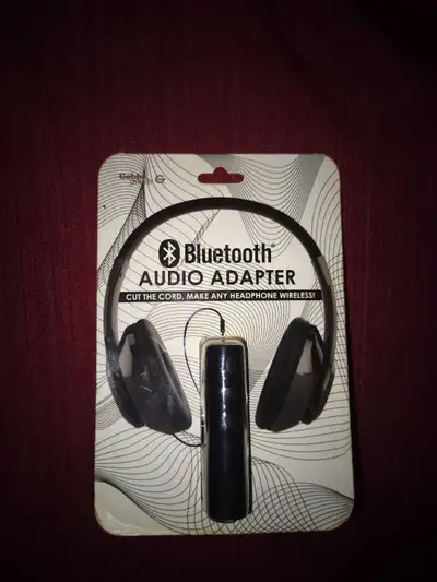 Goods Bluetooth Audio Adapter - New, View more