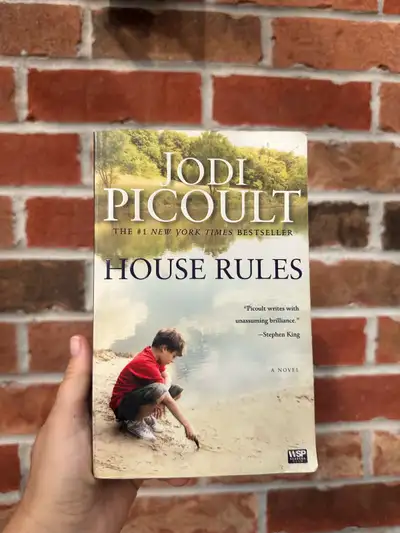 Jodi Picoult House Rules, View more
