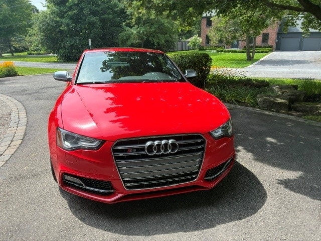2013 Audi S5 3.0 TFSI quattro Coupe — photo 4