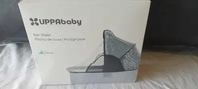 UPPAbaby Bassinet and Rain Shield, View more
