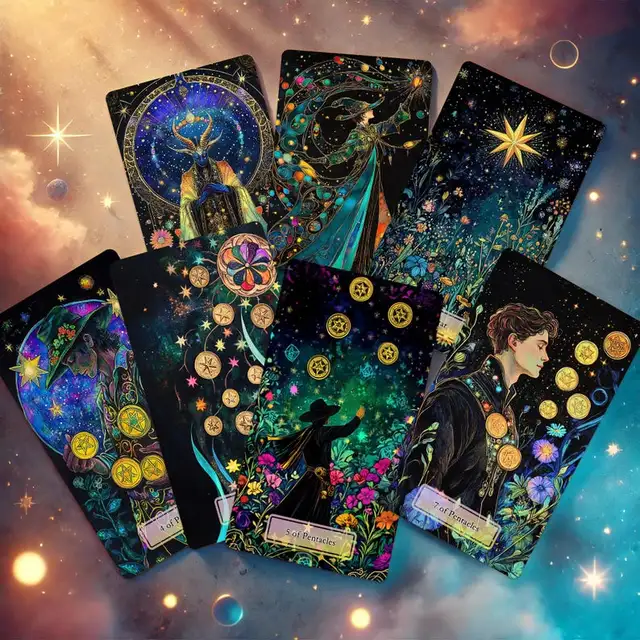 Card reading, tarot, divination and angelic guidance64520053593347122