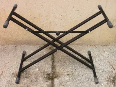 Keyboard stand, View more