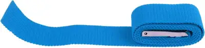 2 x Blue Dive Weights 5 Lb each + Waist Belt Buckle, View more