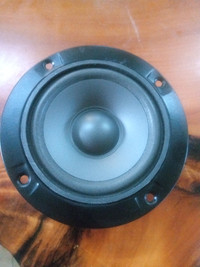 5-1/4" midrange speaker