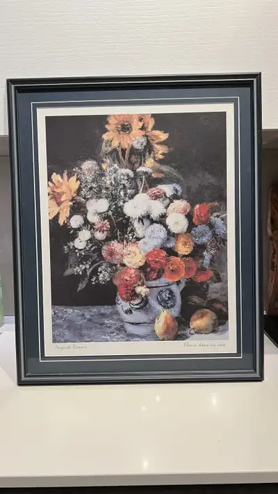 Auguste Renoir print, View more
