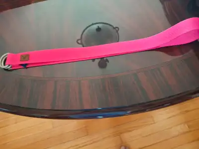 Brand New American Eagle Outfitters Hot Pink Canvas Belt, View more