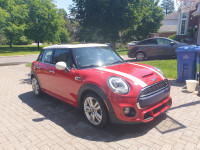 Superbe 2016 Mini Cooper S 4 portes Manuelle