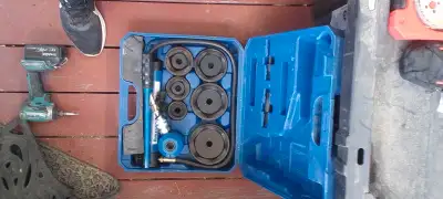 knock out punch set for sale, View more