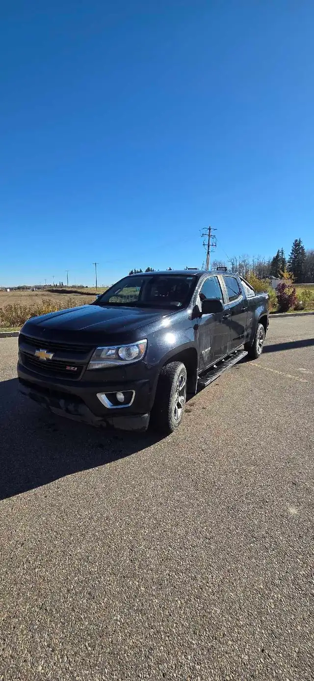 2020 Chevy colorado Z71