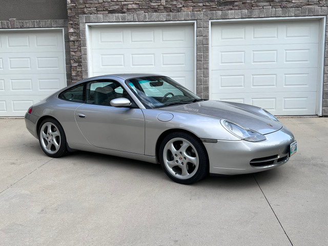 Porsche 911  Carrera 1999 in Cars & Trucks in Winnipeg