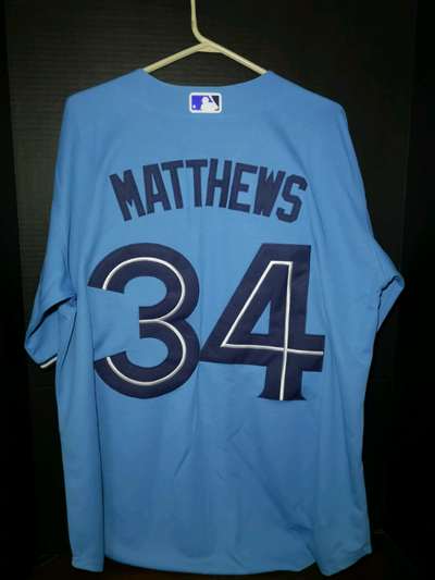 Auston Matthews Jays jersey , View more