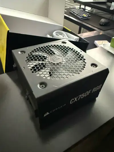 Corsair Power Supply, View more