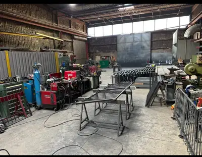 We are a growing fabrication shop in the Newmarket area that is looking for a welder fabricator with...