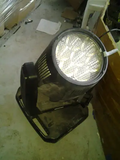 HUGE LED stage light dmx moving head varilite HUGE quanty dmx st, View more