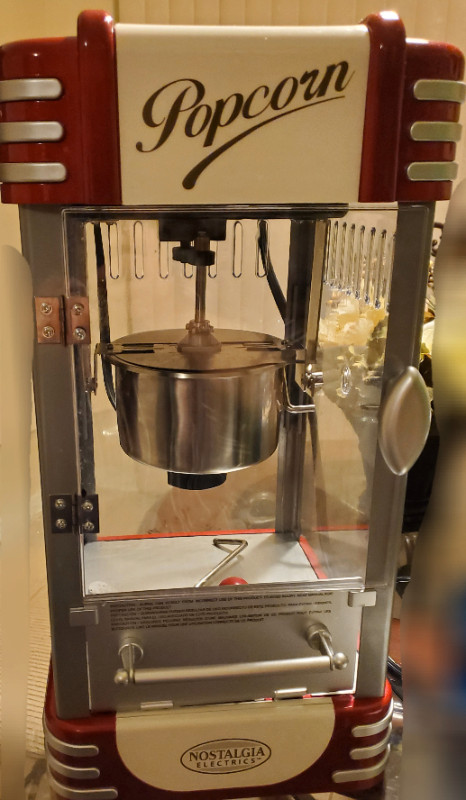 Nostalgia Popcorn Maker in Other in Oshawa / Durham Region