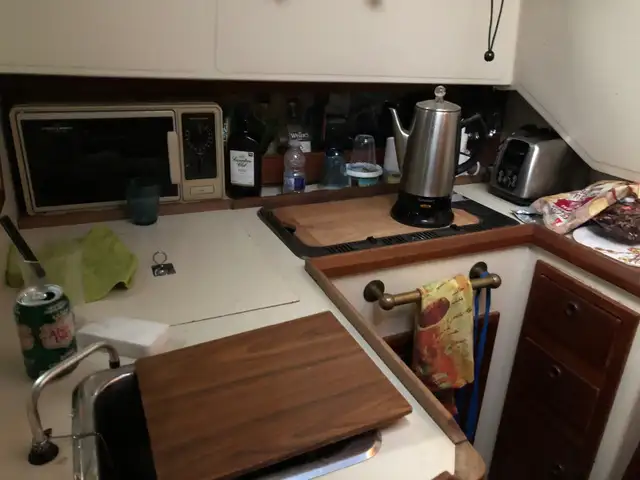 Sail Boat Sirius 28 17,700  Cobourg in Sailboats in Oshawa / Durham Region - Image 7