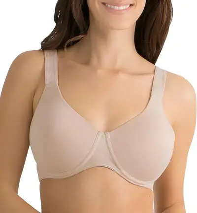 NEW 36C Padded Wire-Free Bra, View more