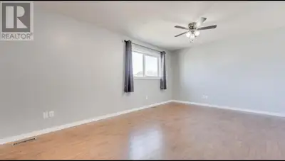 Massive master bedroom with attached washroom and walk in closet available for rent in Martindale. 1...