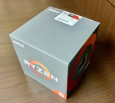 ryzen 5 1600 AMD CPU processor, View more