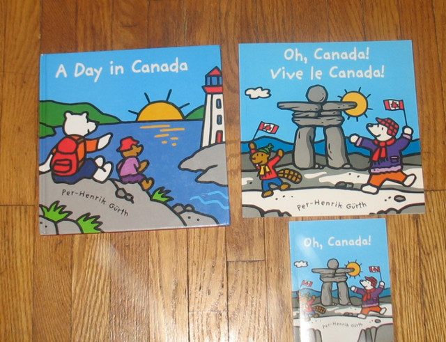 Books by Per- Henrik Gurth in Children & Young Adult in Norfolk County - Image 3