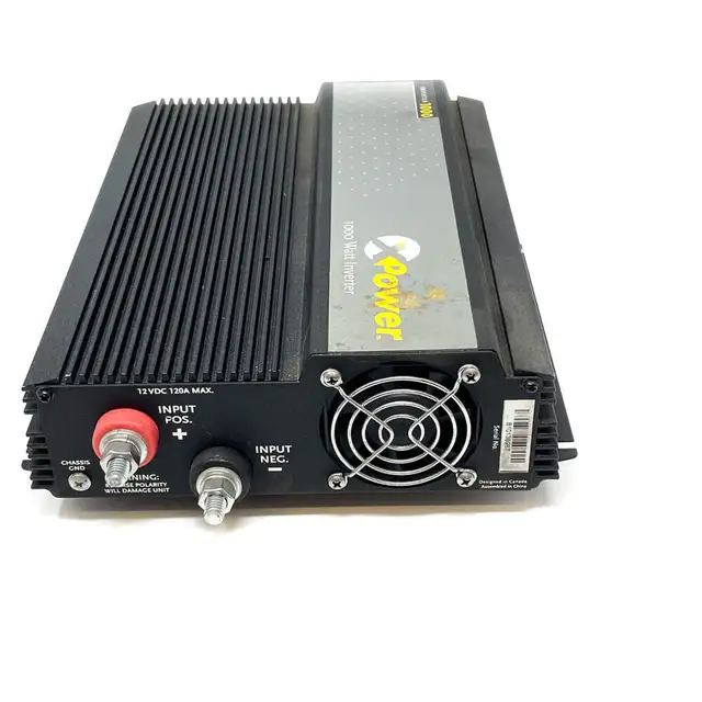 Xantrex XPower Inverter 1000 watt in General Electronics in Burnaby/New Westminster - Image 2