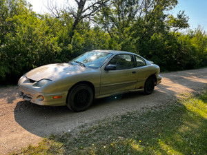 2001 Pontiac Sunfire
