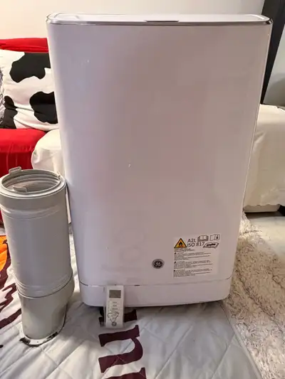❄️ GE Portable Air Conditioner – 14,000 BTU – $300 FIRM ❄️, View more