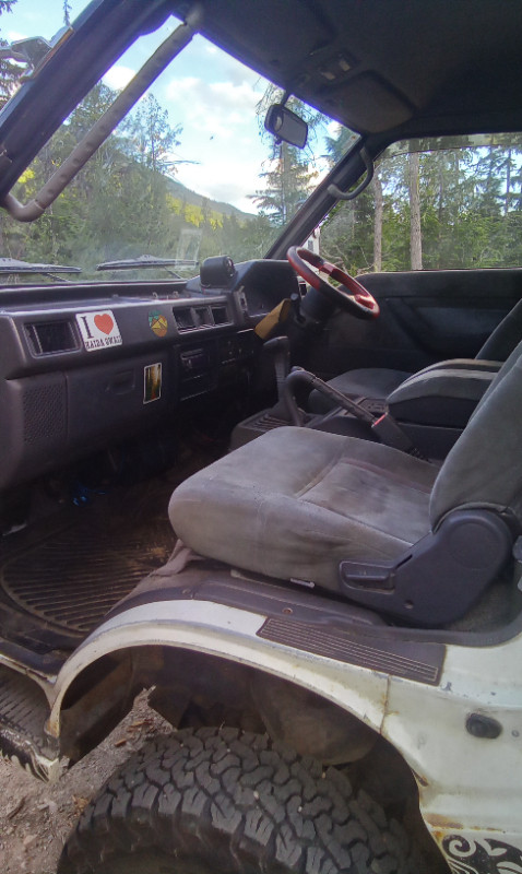 1991 Delica L300 2WD/4WD in Cars & Trucks in Nelson - Image 4