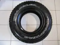 Goodyear Wrangler SR-A P235/75R15 105S OWL Tire Brand New!!