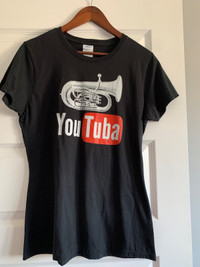 Funny Tshirt for a kid in school band