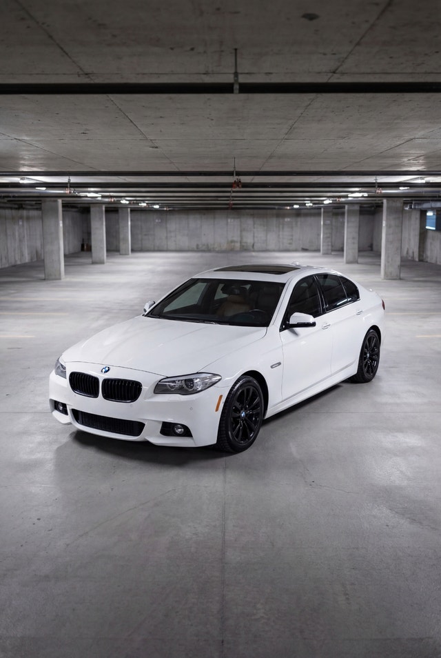 bmw 535i f10 2013