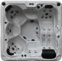 Door Crasher Sale! New 6 Person Spa In Stock-54 Jet-Fully Loaded