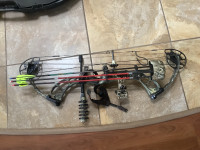 PSE EXTREME COMPOUND BOW