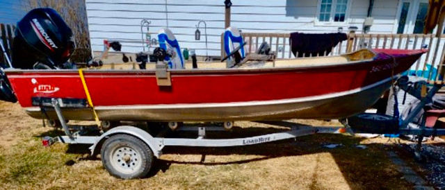 Lund boat package FOR SALE in Powerboats & Motorboats in Thunder Bay - Image 3