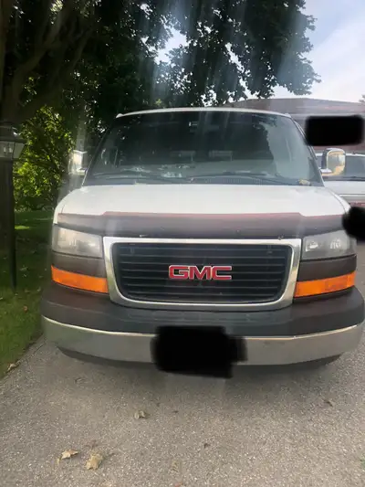 GMC Work Truck