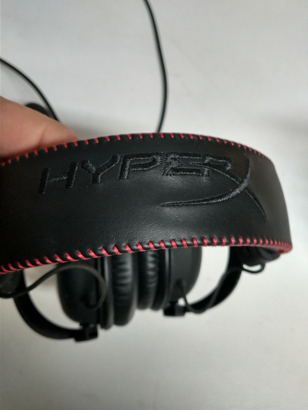 Kingston HyperX Cloud Core Gaming Headset dans Autre  à Ville de Montréal - Image 3