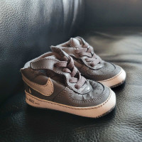 Baby's First Nike Shoes