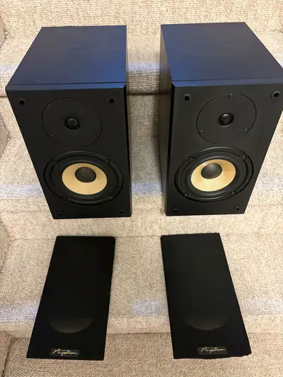 Angstrom Modular two Speakers, View more