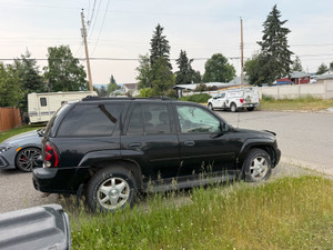2008 Chevrolet Trailblazer