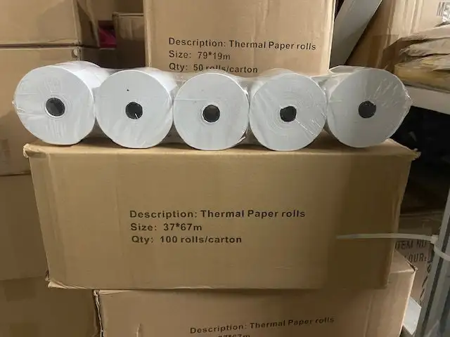 Thermal Paper
