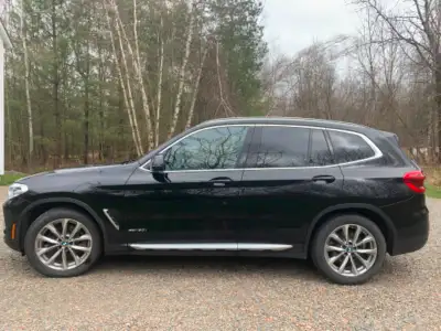 BMW X3 XDrive30i. 2018