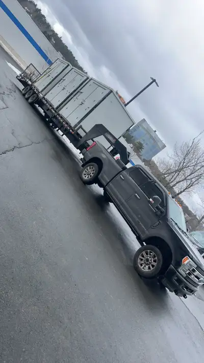 Specializing in freight, cargo, heavy parts, equipment, pallets, utility tractors, fleet vehicle del...